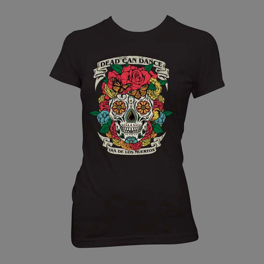 Day of the Dead Ladies Tee