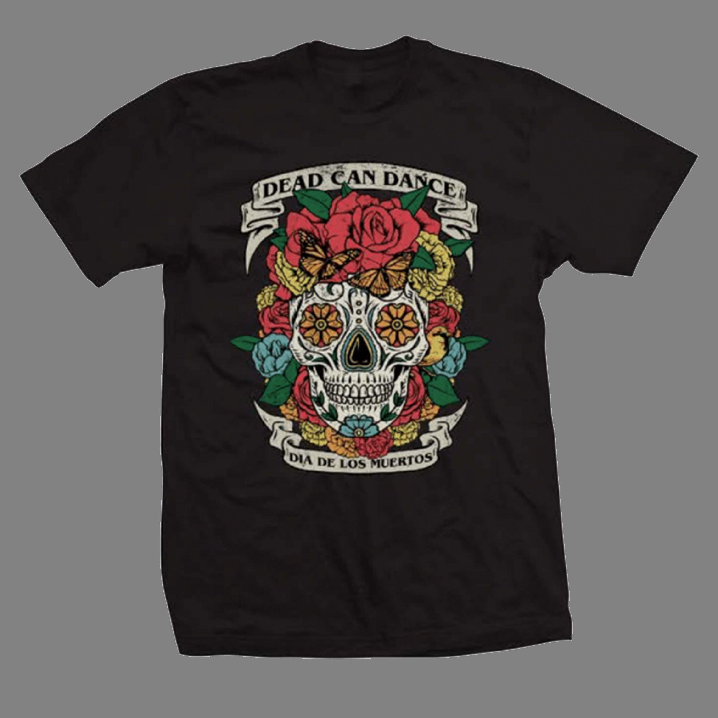 Day of the Dead T-Shirt - Unisex – Dead Can Dance